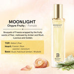PREMIERE BEAUTE Perfume Wanita Moonlight 15/50ML Pear&Freesia Tahan Lama 24 jam EDP Original parfum