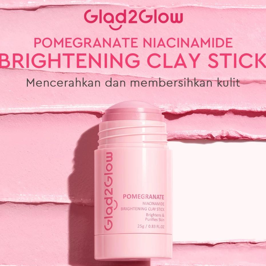 Glad2Glow All Series Skincare - Centella Soothing Gel Moisturizer Eye Cream Toner Serum Blueberry Sunscreen Masker Complete Daily Glow Set