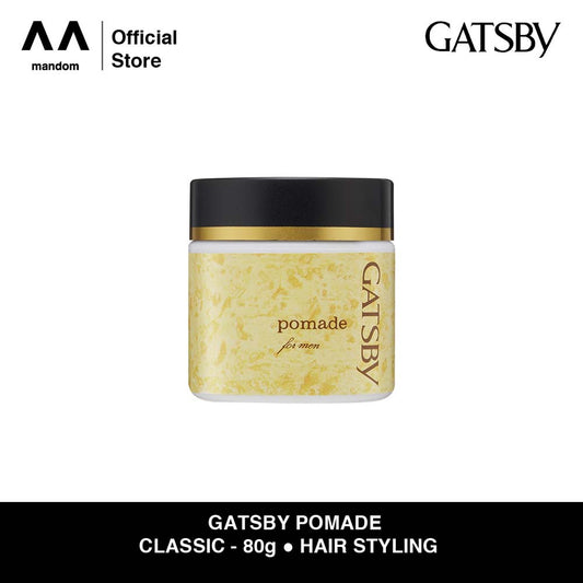 GATSBY Pomade 80 gr