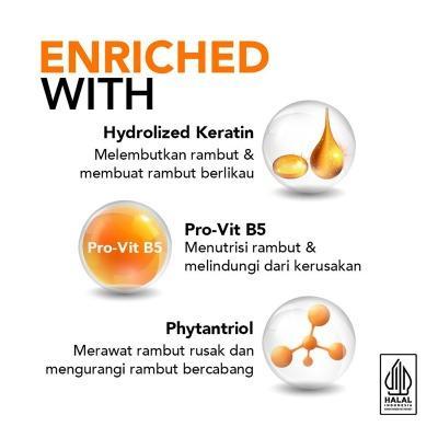 Makarizo Advisor Hair Repair Mask | Deep Nourishing Hair Mask for Damaged Hair | 45ml Tube