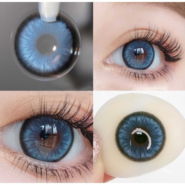 Eyeshare Diamond Brown 14.5mm Softlens