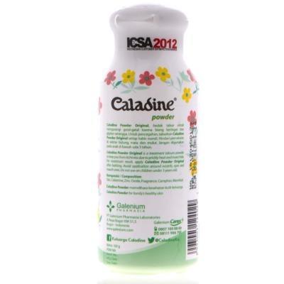 Caladine Anti-Itch Powder Original 100g – Soothes Itchy, Irritated Skin Fast