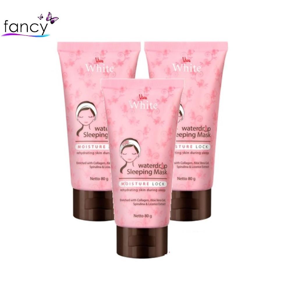 Viva Waterdrop Sleeping Mask 80gr