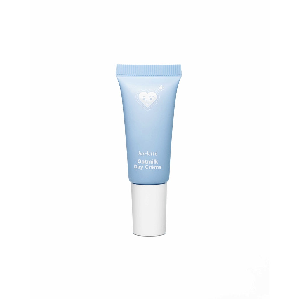 [TRIAL SIZE] Harlette Oatmilk Day Creme with SPF 15 | Sensitive, Acne Prone Skin