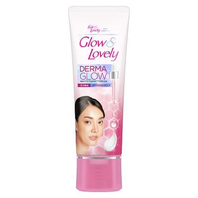 Glow & Lovely Derma Glow Multivitamin Moisturizer – 46g Brightening Face Cream