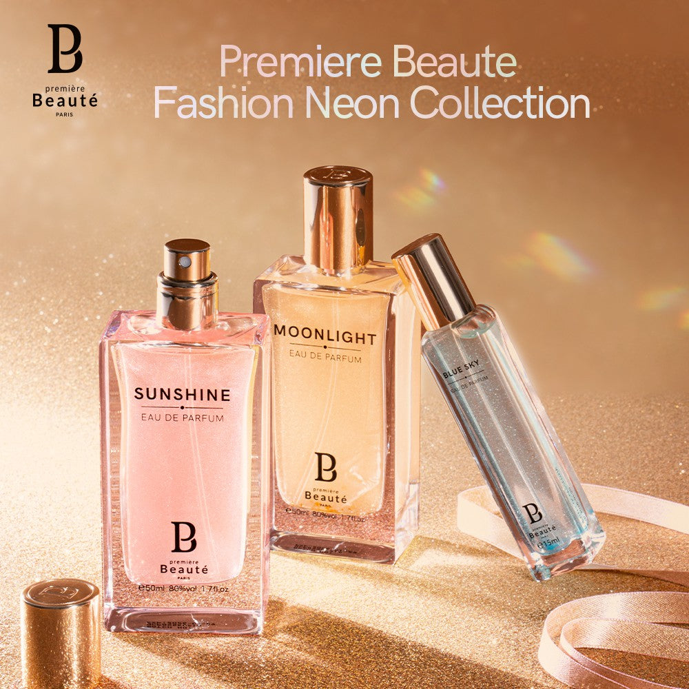 PREMIERE BEAUTE Perfume Fashion Neon15ml/50ml EDP Wanita Pria Unisex Tahan Lama 24 Jam Farfum Parfum Eau De Parfume wanita tahan lama dan wangi parpum wanita