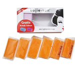 KOJIE SAN Kojic Acip Soap Brightening Resmi 45g/ 65g/ 135gr / Cleanser+Toner 100