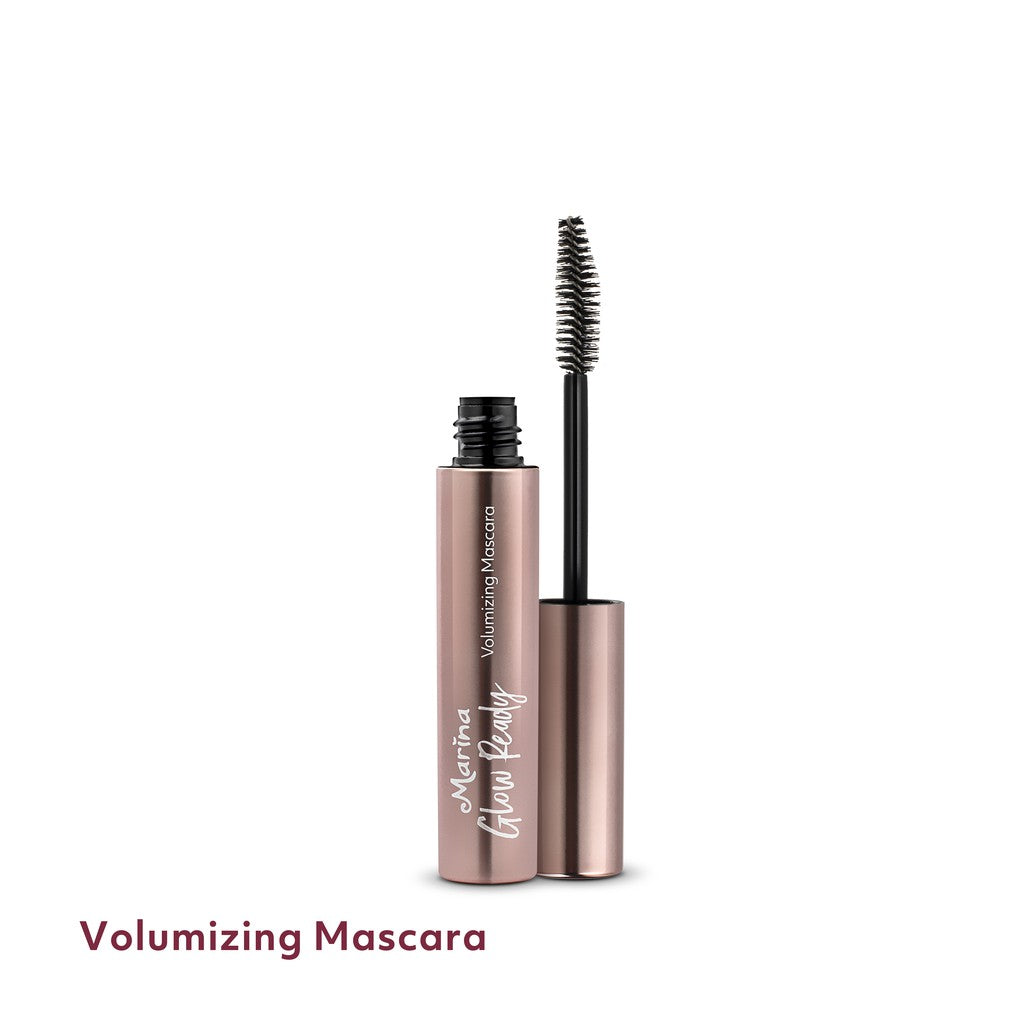 Marina Glow Ready Volumizing Mascara 7ml - Exp : 04.2026