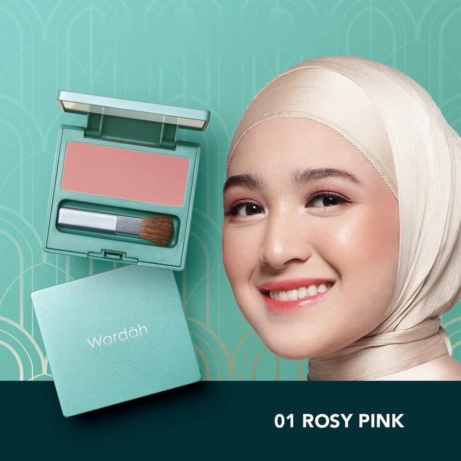WARDAH Exclusive Blush On - Highlighter