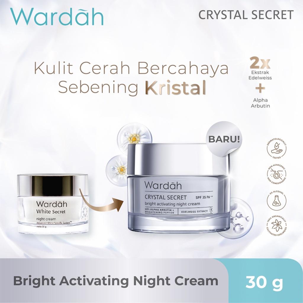 WARDAH Crystal Secret – Your All-in-One Skincare Must-Have