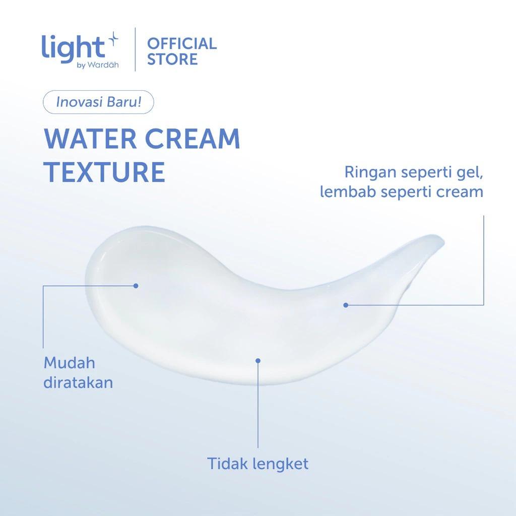 WARDAH Lightening Glowshot Day Moisturizer SPF 35 PA+++ 20ml | Light+ Cream Niacinamide Brightening Moisturizer Pemutih Wajah Facial Day Cream - Mencerahkan, Melembapkan, dan Melindungi Kulit