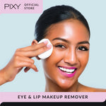 PIXY Eye & Lip Makeup Remover Twin Pack