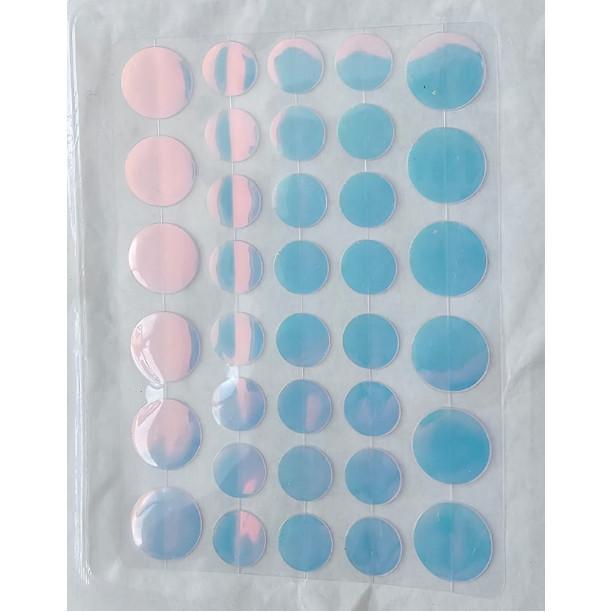 Acne Pimple Patch Penutup Jerawat 36PCS / STARS 28PCS / PURPLE 24PCS