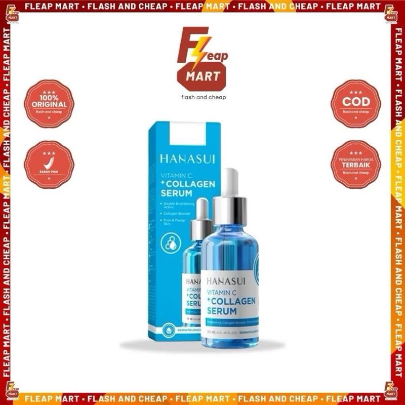 Hanasui GlowReviv C+Collagen Elixir – 20ml
