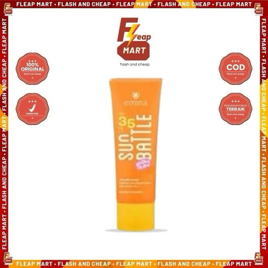 Emina GlowShield Mini SPF35 – Radiance on the Go!