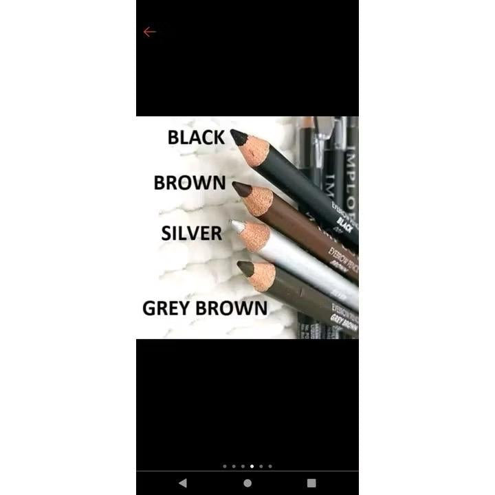 Implora BrowMuse – Precision Eyebrow Definer