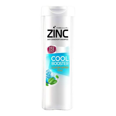 Zinc Mint Fresh 170ml – Cooling Anti-Dandruff Shampoo for Healthy Scalp