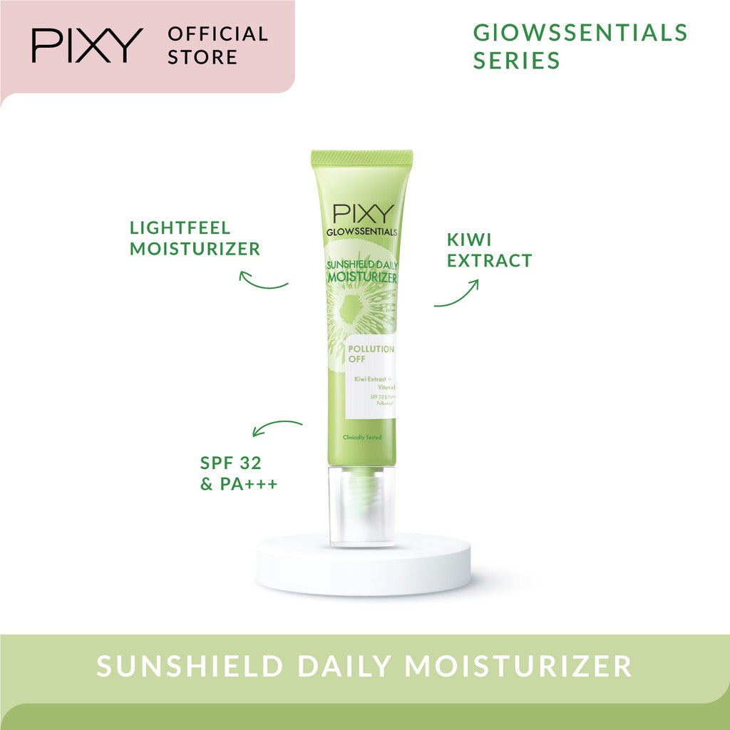 PIXY Glowssentials Sunshield Daily Moisturizer 20gr