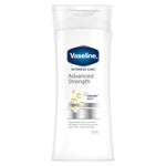 Vaseline Intensive Care Advanced Strength Lotion 200 ml Twin Pack