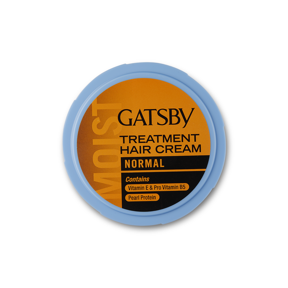 GATSBY Treatment Hair Cream 250gr
