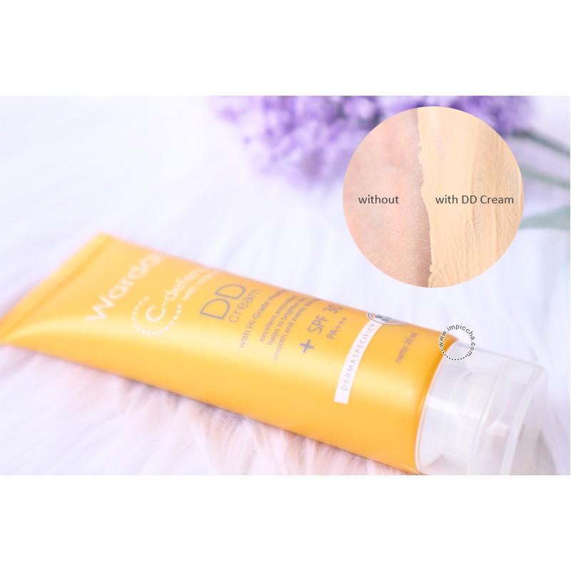 WARDAH C-Defense DD Cream 20ml – Light / Natural Shade | Daily Bright Glow