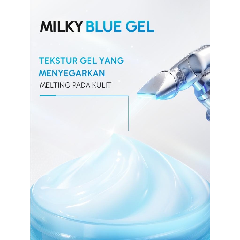 Lumixpert 10x Ceramide Barrier Moisturizer Gel Ceramide & Barrier Actives Menjaga Skin Barrier Perawatan Wajah Mencerahkan wajah Menjaga kelembapan kulit