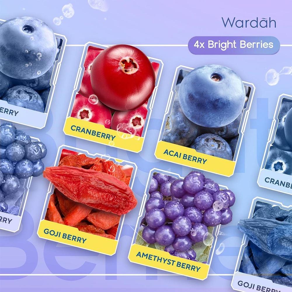 WARDAH Perfect Bright Series - Bright Skin Starts Here! Only at Serba Ada