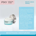 PIXY White Aqua Brightening Moisturizer 18gr