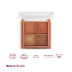 Marina Glow Ready Eyeshadow Palette - Exp : 08.2027