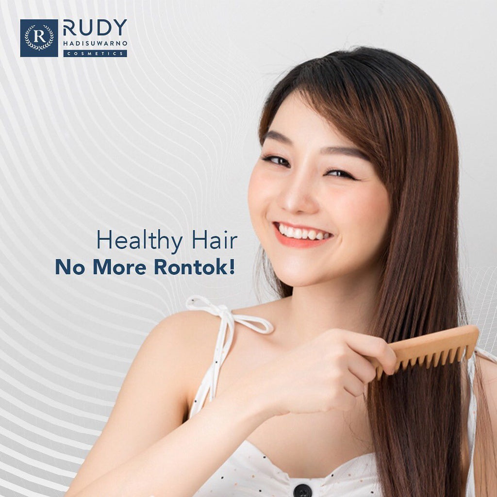 Rudy Hadisuwarno Cosmetics Hairloss Solution Conditioner 200 ml