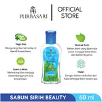 Purbasari Sabun Sirih 60 ml / Perawatan Kewanitaan / Pembersih Miss V