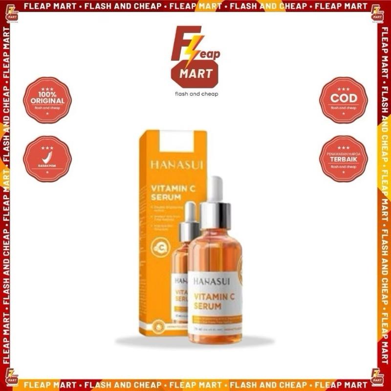 Hanasui GlowFade C+ Brightening Serum