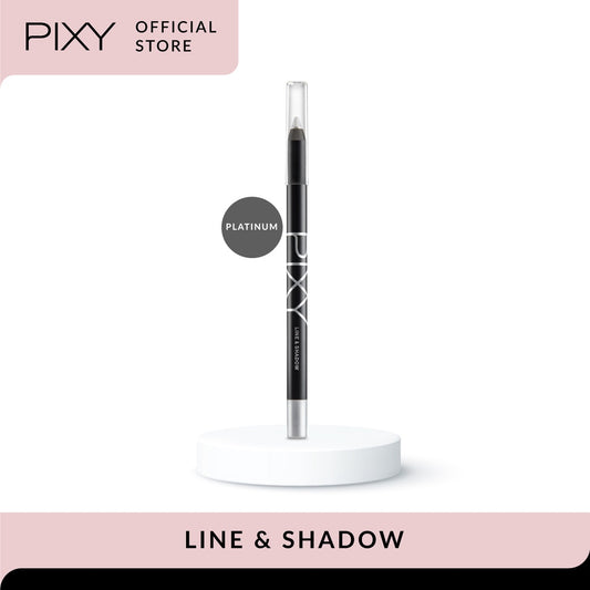 PIXY Line & Shadow Platinum