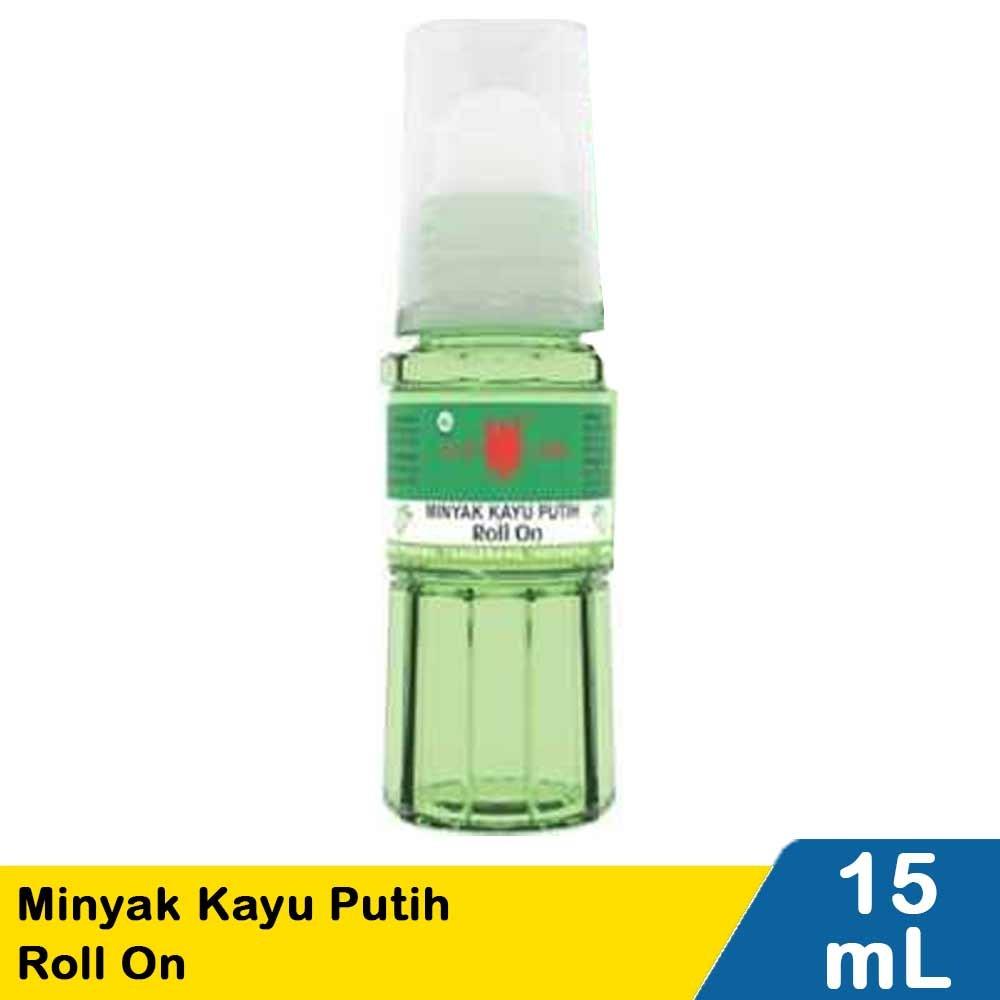 Cap Lang Cajuput Oil – Natural Relief for Cold, Gas, and Itch | Herbal Essential Oil 60ml