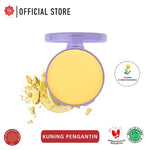 Viva Compact Powder Lilac Bedak Padat Wajah 19g