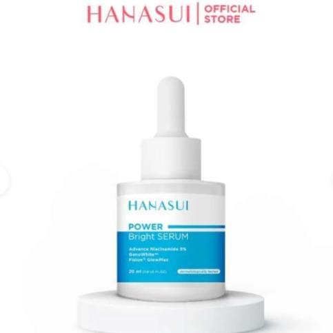 HANASUI Power Serum 20ml | Targeted Solutions: Acne, Brightening, Peeling & More
