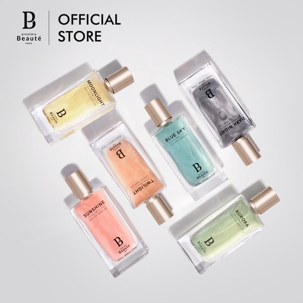 PREMIERE BEAUTE perfume Wanita Sunshine 15ml/50ml Fashion Neon Eau De Parfum Tahan Lama EDP 24 jam