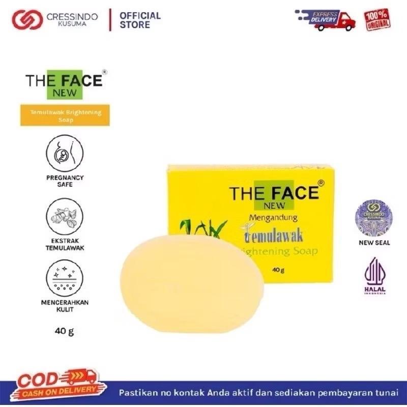 The Face GlowHerb – Temulawak Skincare Complete Series