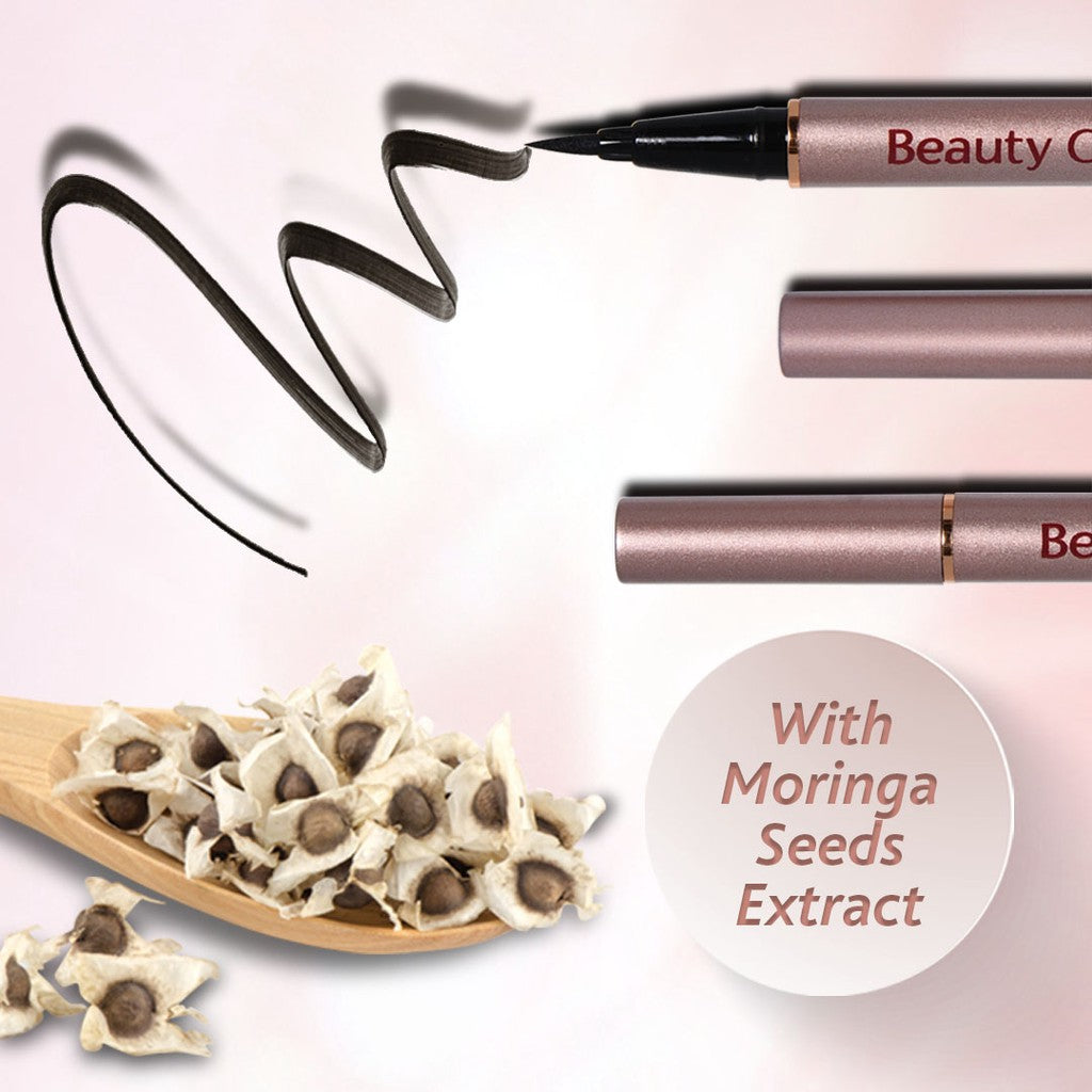 Beauty Queen Precise Eye Liner Black Mustika Ratu waterproof and longlasting