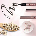 Beauty Queen Precise Eye Liner Black Mustika Ratu waterproof and longlasting