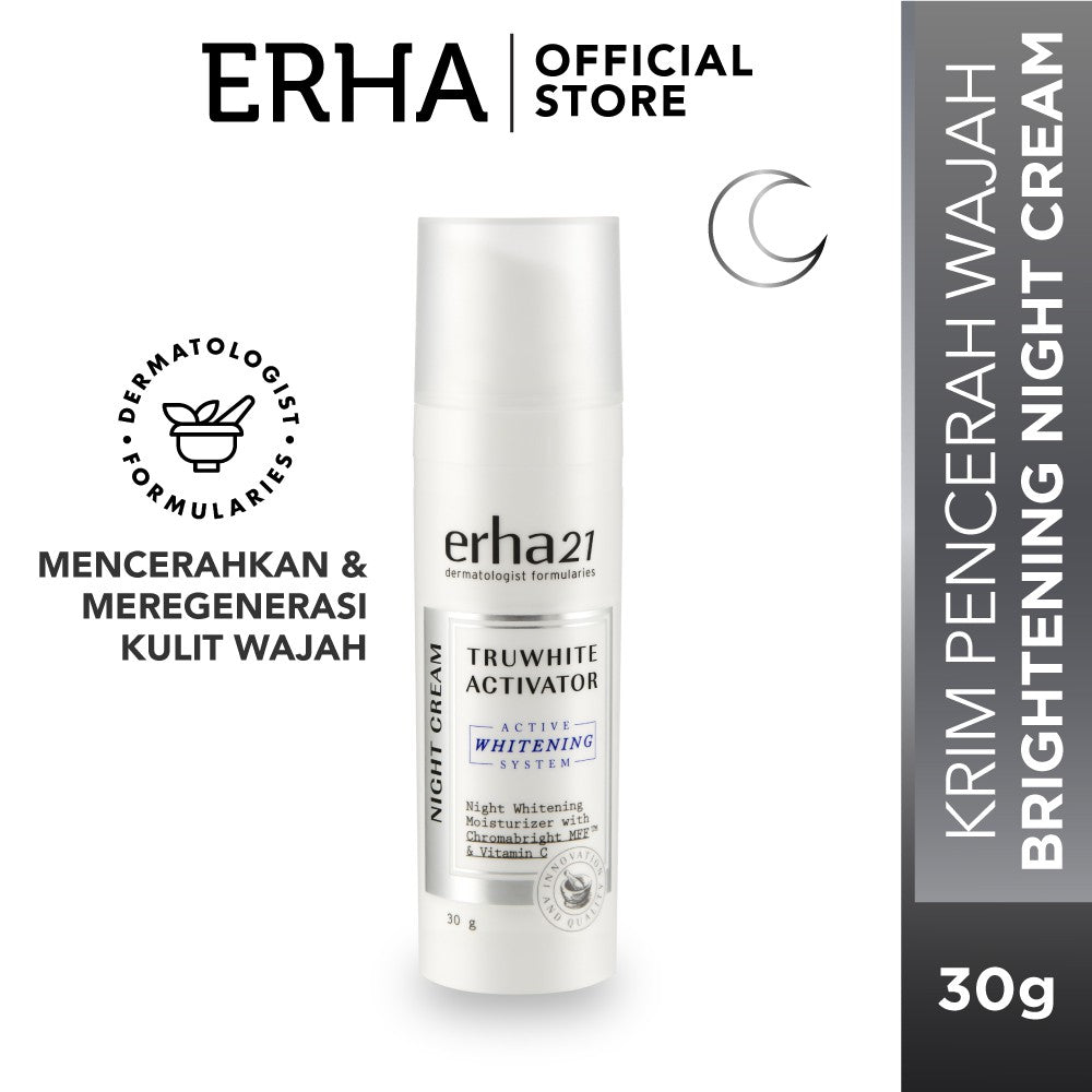 Erha Truwhite Brightening Day Cream and Night Cream