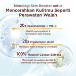 CITRA BODY SERUM SPF 30 PA++ BIO-AHA 180ML