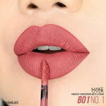 Make Over Powerstay Matte Lip Cream  | Tahan Lama & Transferproof | Lipstik Matte Terbaik 2025