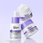 Lumixpert 377 Nicianamide Dark Spot Serum 20ml Menyamarkan noda hitam dan bekas jerawat Meratakan warna kulit dan mengurangi kusam