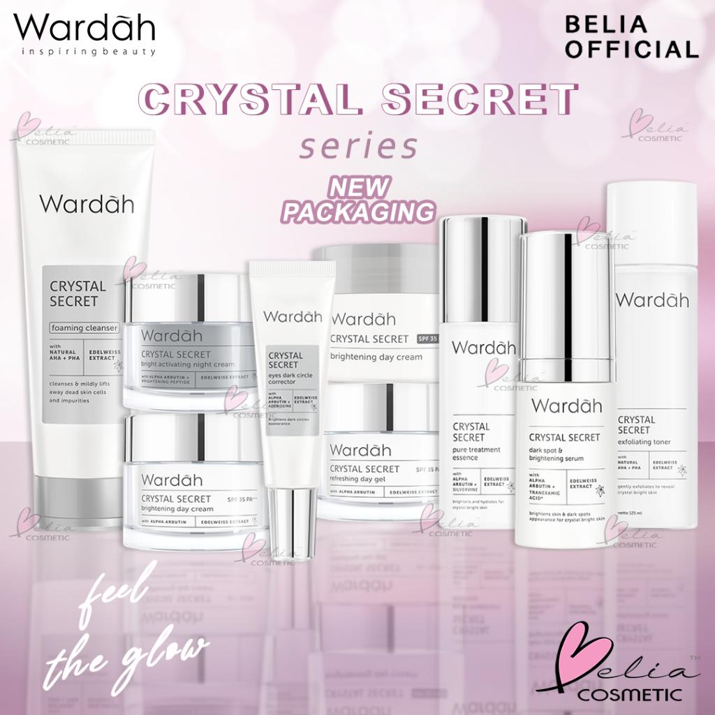 WARDAH Crystal Secret – Your All-in-One Skincare Must-Have