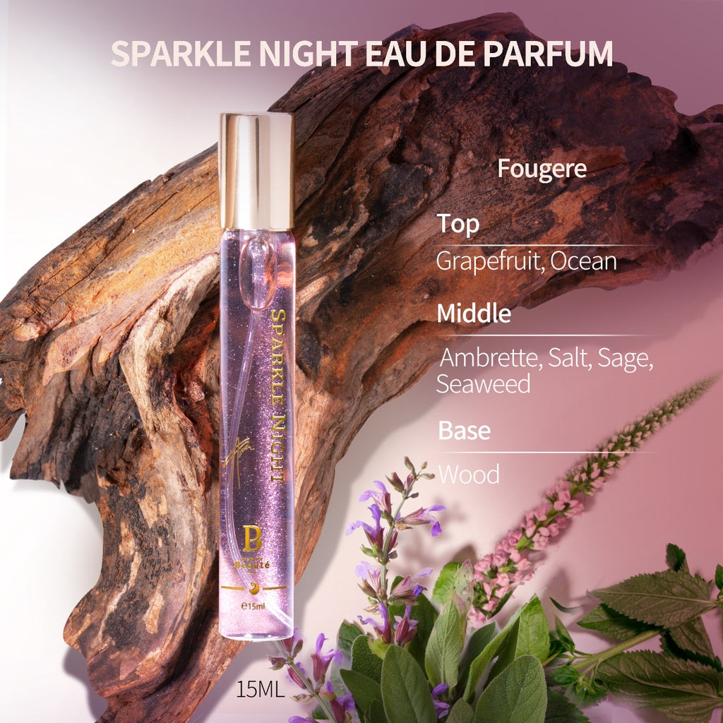 PREMIERE BEAUTE Perfume Fashion Neon Series 15ml [Beli 2 Lebih Hemat] Perfume Parfum Wanita  PriaTahan Lama 24jam EDP fragrance [Perfume 2Pcs] BPOM