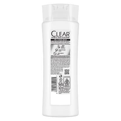 CLEAR Apple Fresh Anti-Dandruff Shampoo 160ml | Refreshing Apple Scent for Clean & Healthy Scalp