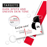 KOJIE SAN Skin Lightening Soap w/ Hydromoist 135 gr
