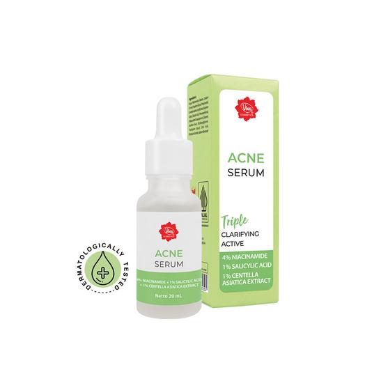 Viva Serum Wajah Glowing White / Anti Aging / Peeling / Acne 20 ml Face Serum