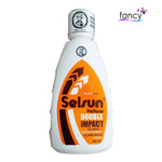 Selsun Yellow Double Impact Shampoo Reduces Itching 60ml (Shampo Anti Ketombe)